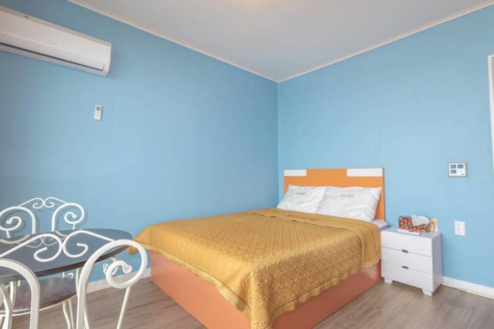 Ocean Beach Hotel Taean Exteriör bild