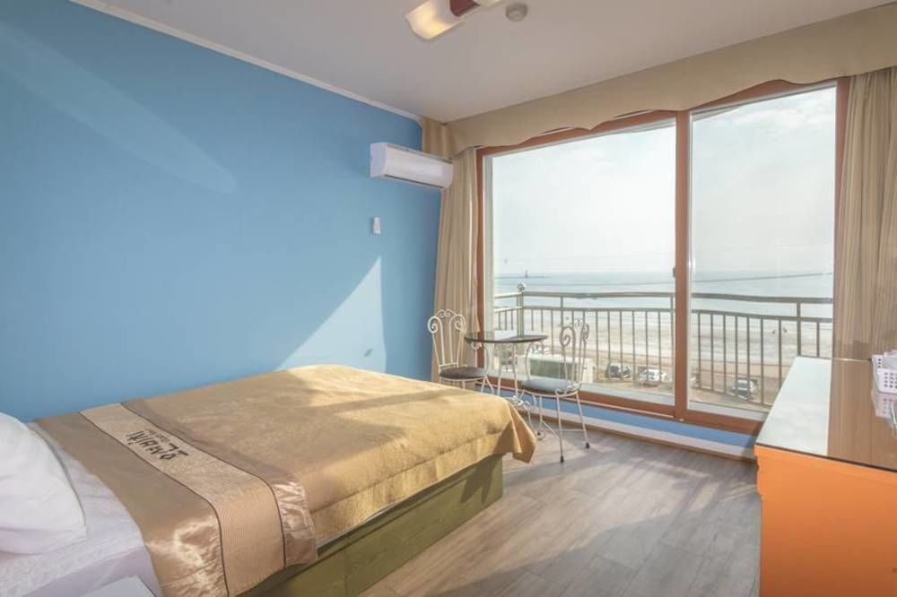 Ocean Beach Hotel Taean Exteriör bild