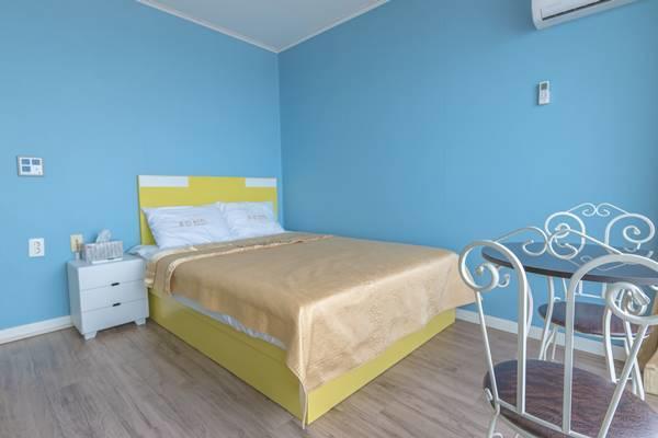 Ocean Beach Hotel Taean Exteriör bild